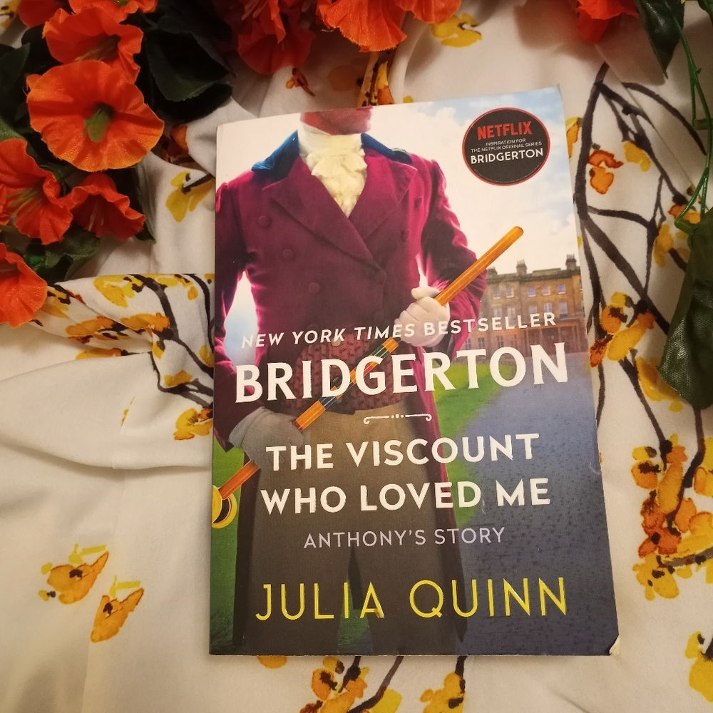 The Viscount Who Loved Me By Julia Quinn